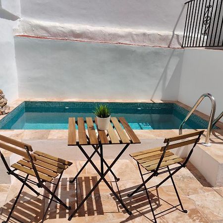 Casa Del Portillete Montejaque Extérieur photo