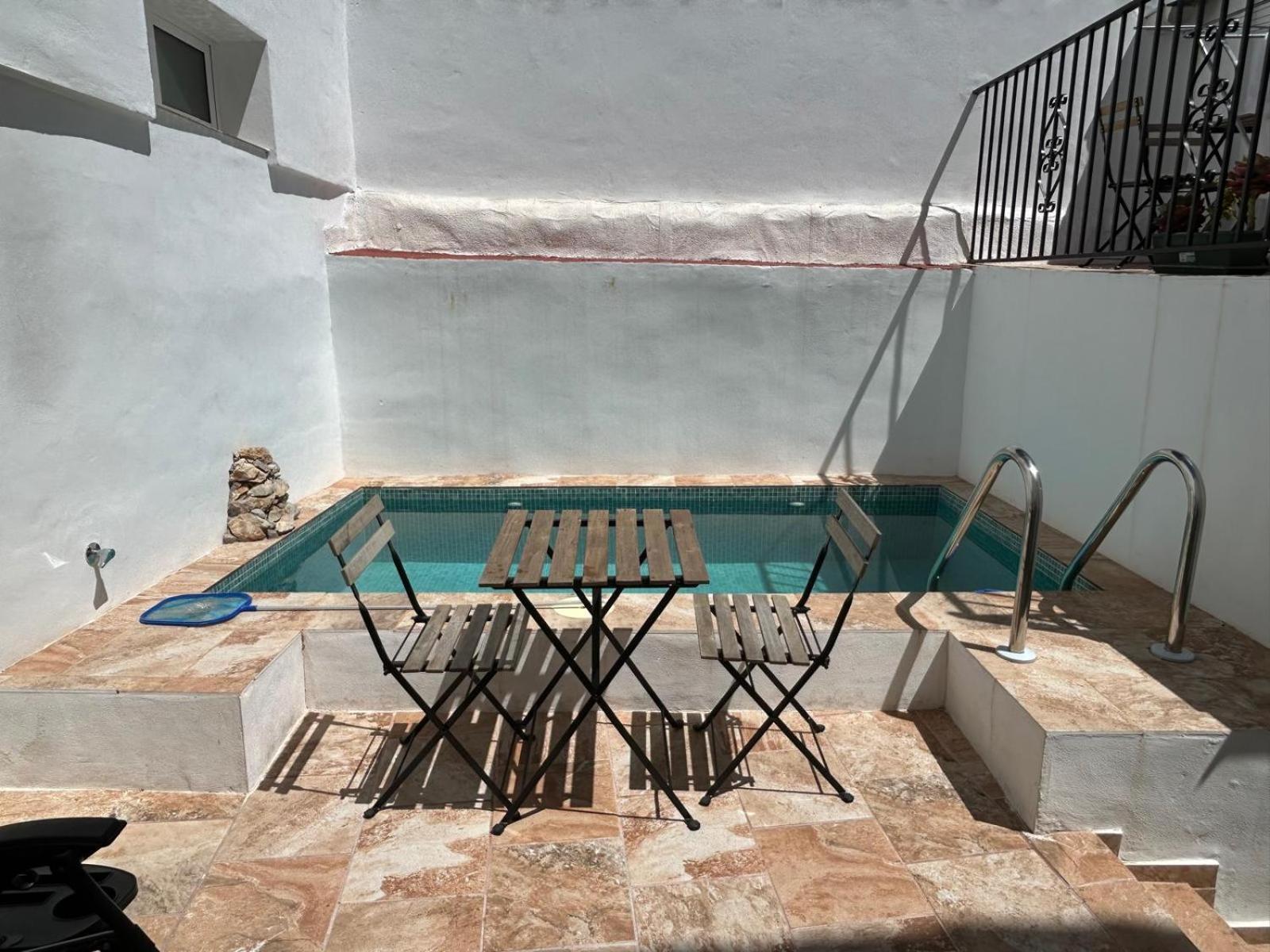 Casa Del Portillete Montejaque Extérieur photo