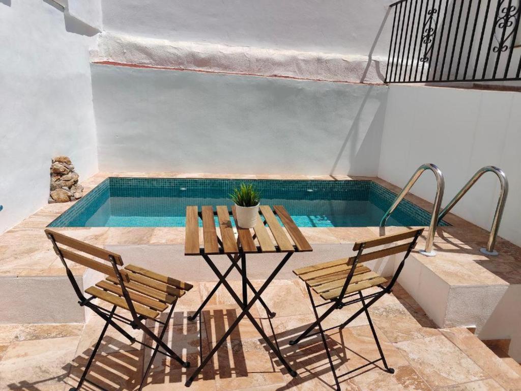 Casa Del Portillete Montejaque Extérieur photo