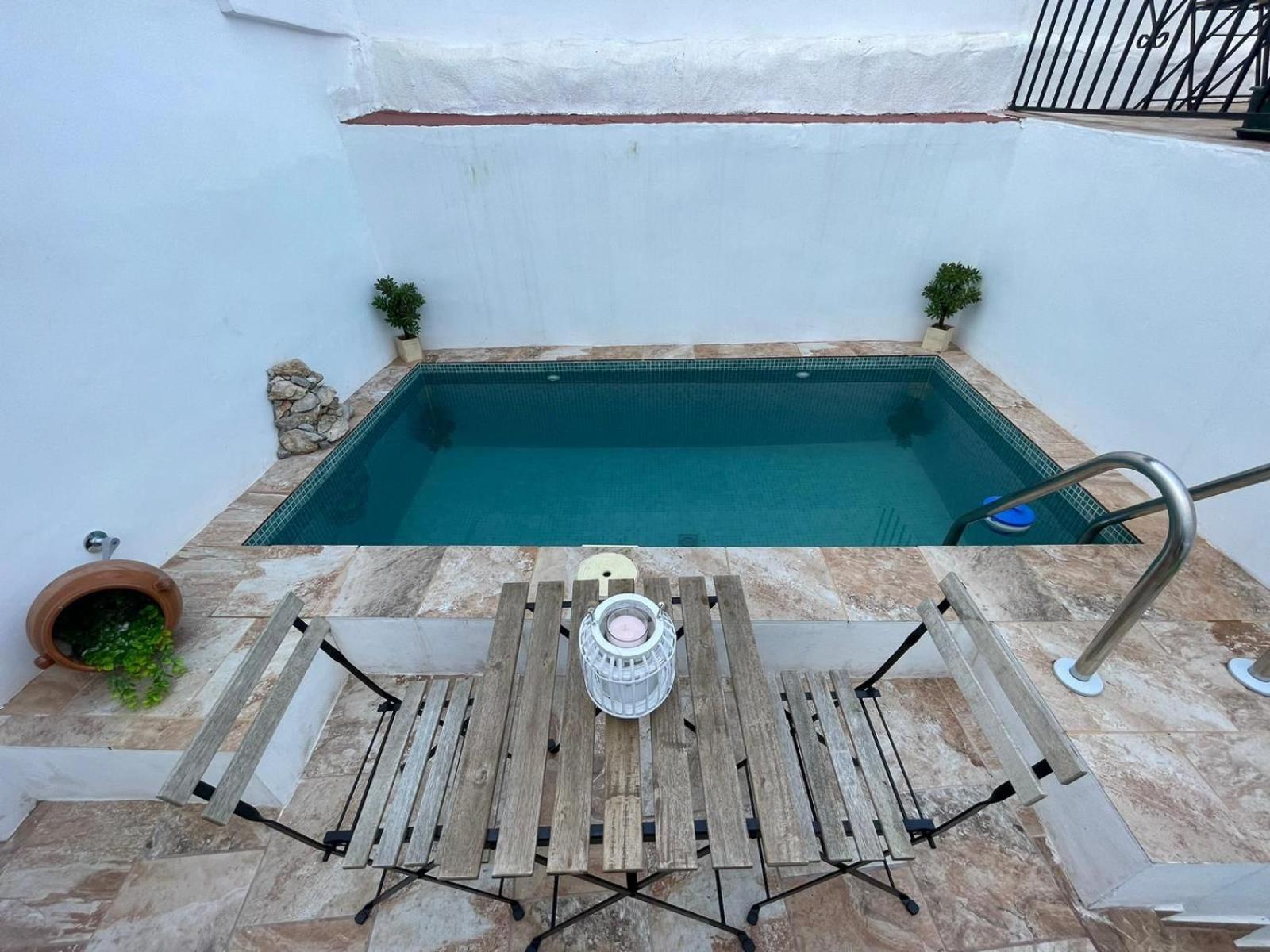 Casa Del Portillete Montejaque Extérieur photo