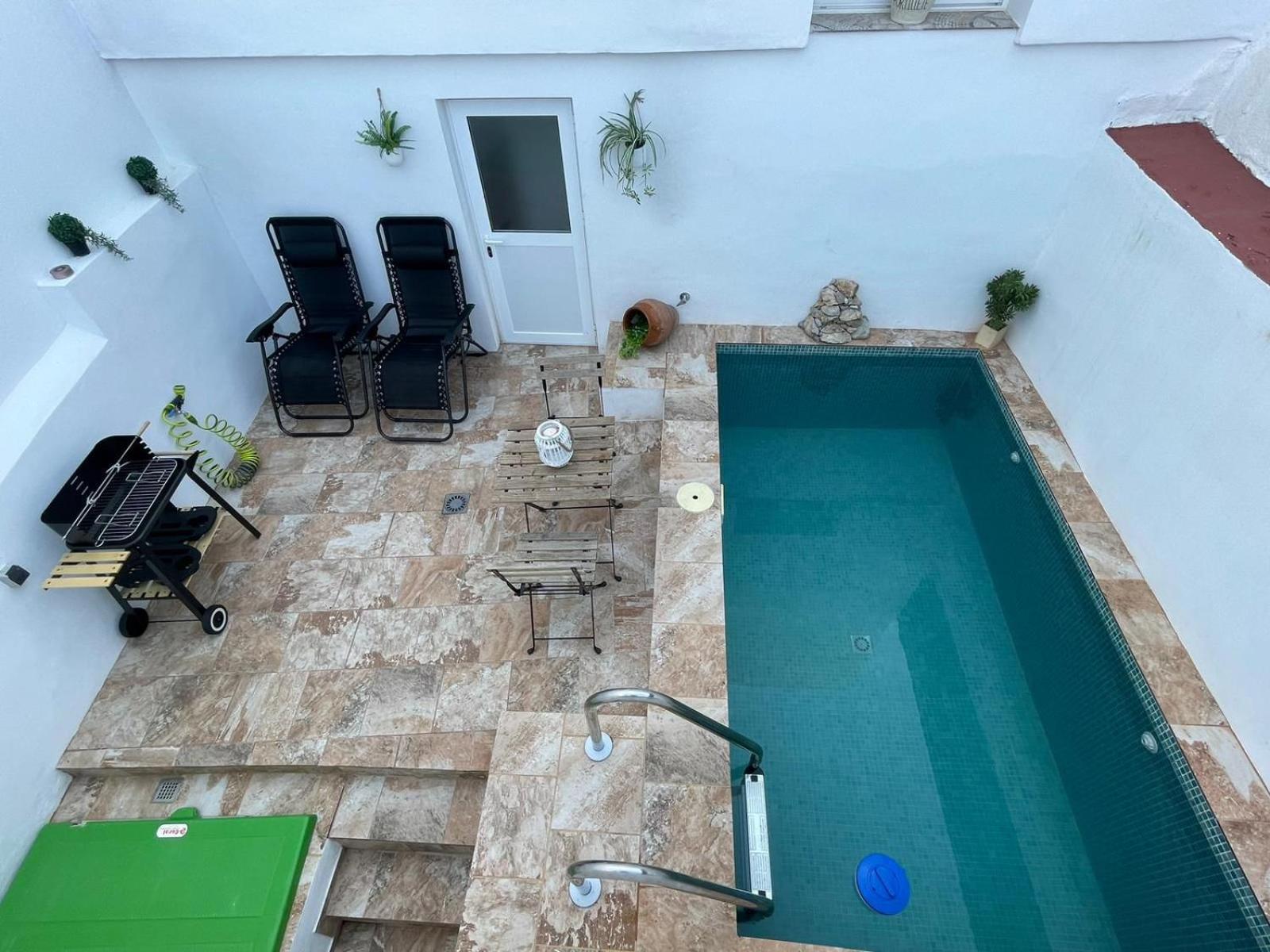 Casa Del Portillete Montejaque Extérieur photo
