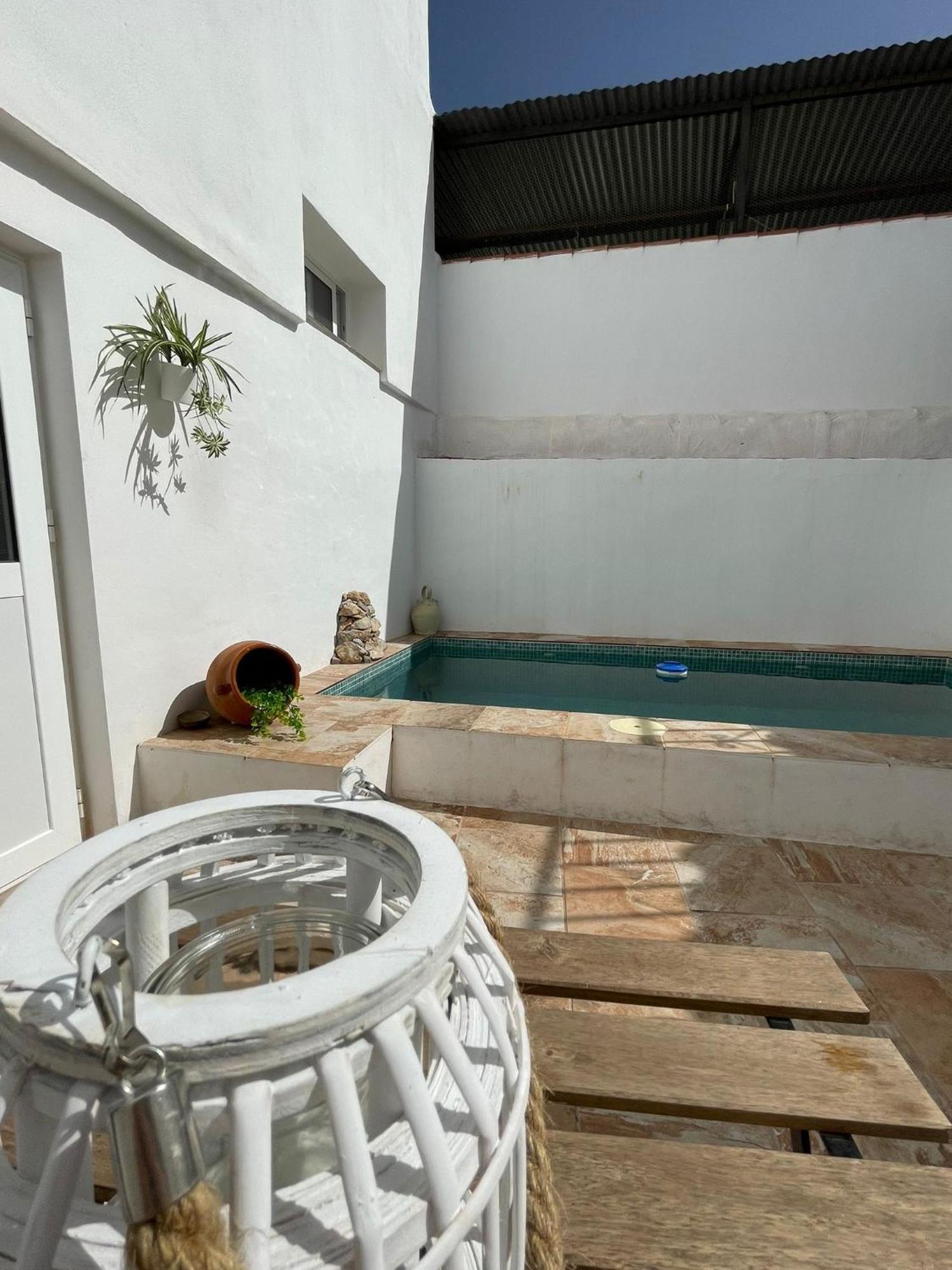 Casa Del Portillete Montejaque Extérieur photo