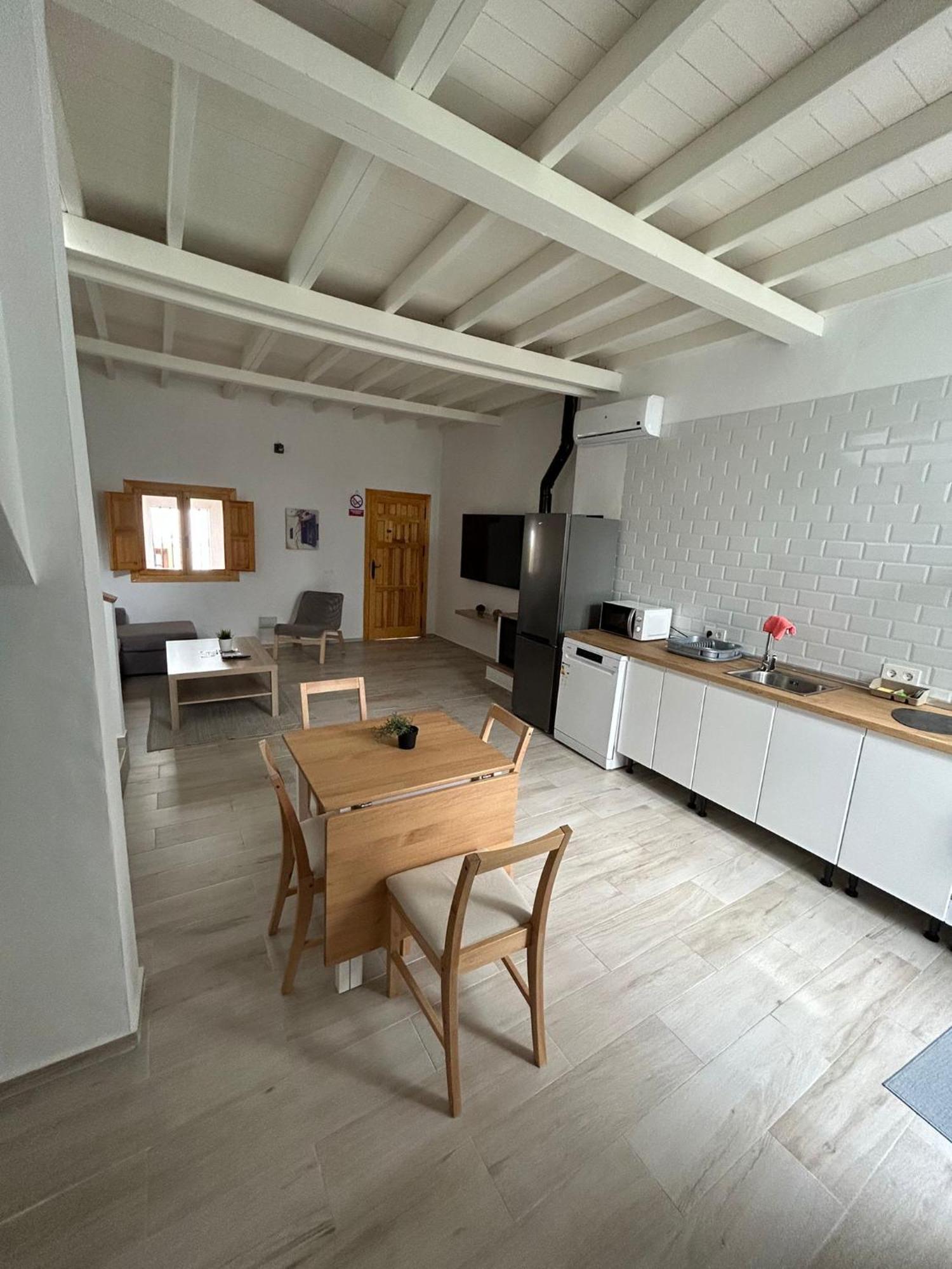Casa Del Portillete Montejaque Extérieur photo